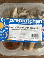 Jerk Chicken With Plantain (Lower Carb Muscle Gain)