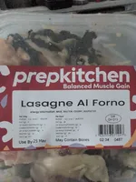 Lasagne Al Forno