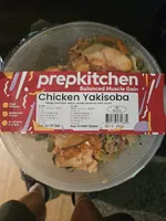 Chicken Yakisoba