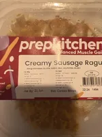 Creamy Sausage Ragu