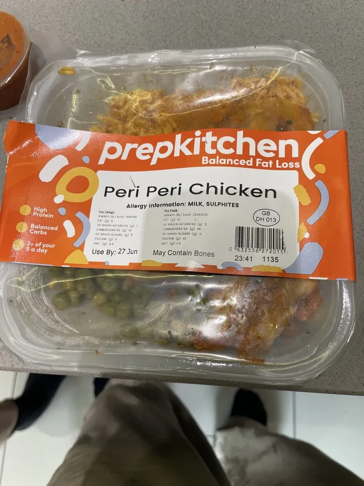 Peri Peri Chicken