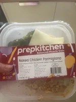 Naked Chicken Parmigiana