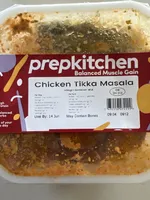 Chicken Tikka Masala