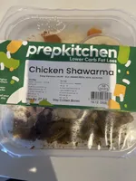 Chicken Shwarma