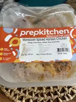 Moroccan Spiced Harissa Chicken