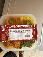 Romesco Chicken