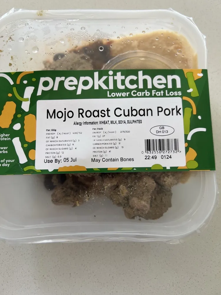 Mojo Roast Cuban Pork