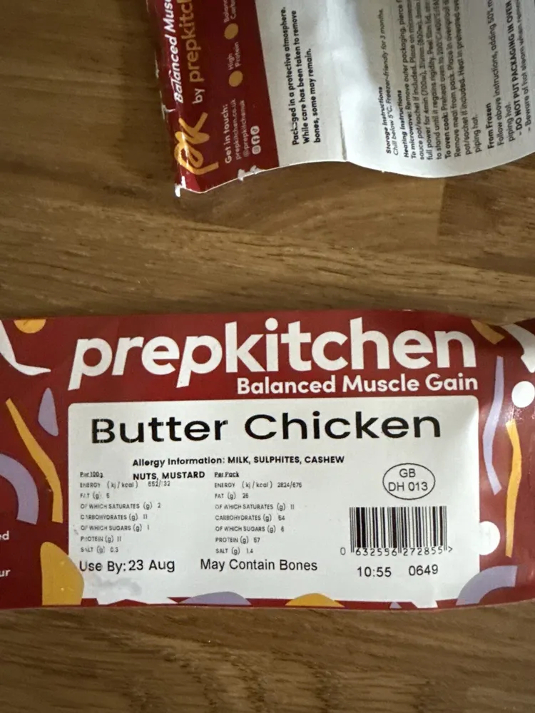 Butter Chicken