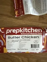 Butter Chicken