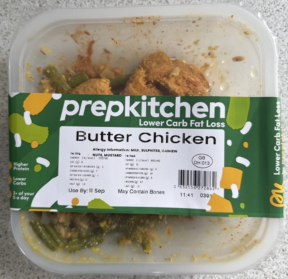 Butter Chicken
