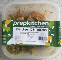 Butter Chicken