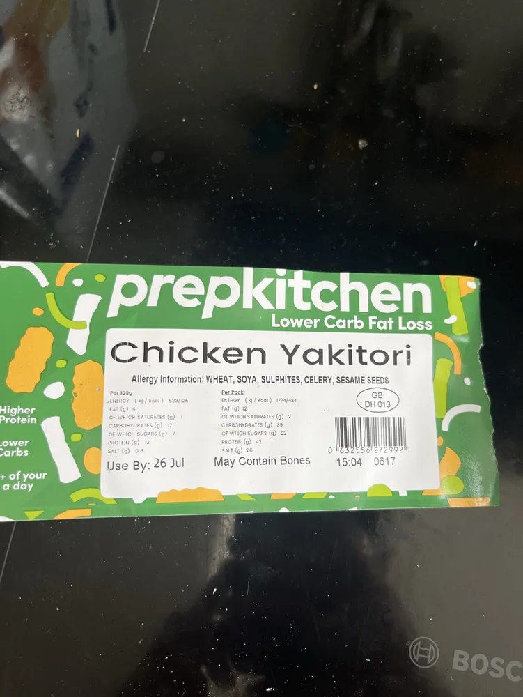 Chicken Yakitori