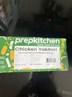 Chicken Yakitori