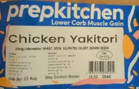 Chicken Yakitori