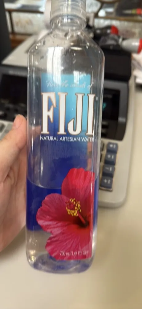 Natural Artesian Water
