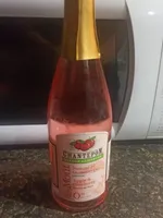 Moût, pomme et canneberge