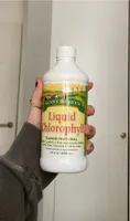 Liquid chlorophyll