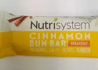 CINNAMON BUN BAR BREAKFAST