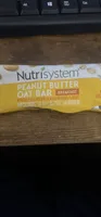 Peanut Butter Oat Bar