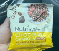Chocolate granola
