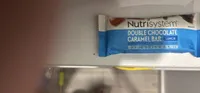 DOUBLE CHOCOLATE CARAMEL BAR