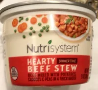 Hearty Beef Stew