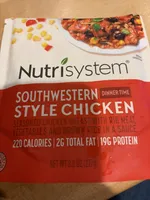 Southwestern Style Chicken
