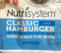 Classic Hamburger