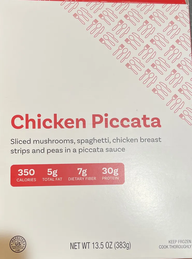 Chicken piccata