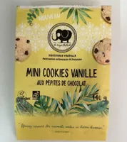 Mini Cookies Vanille