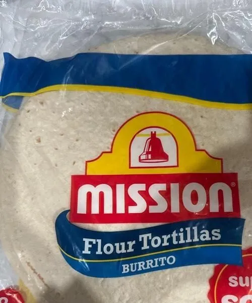 Burrito Tortillas