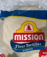 Burrito Tortillas
