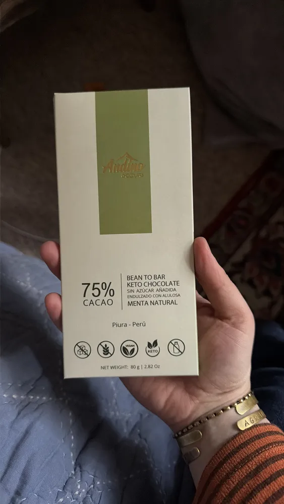 Bean to Bar Keto Chocolate