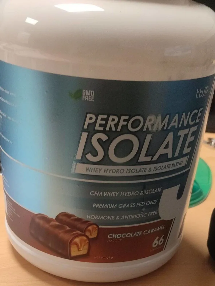 Performance Isolate