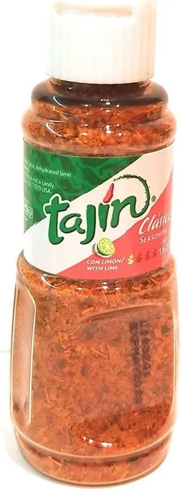 Tajín Clasico Seasoning with Lime