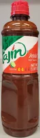Mild hot sauce with lime