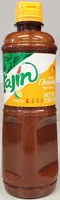 Fruity chamoy hot sauce with lime