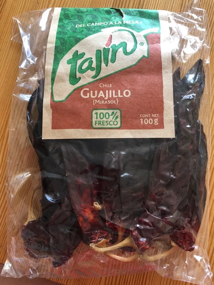 Chile guajillo