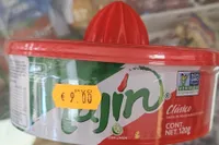 Tajin exprimidor