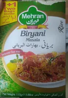 Épices Biryani Masala