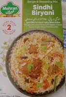 Mehran Sindhi Biryani