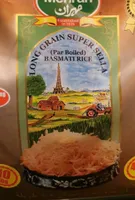 Mehran Long Grain Rice