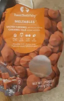 Meltables salted caramel