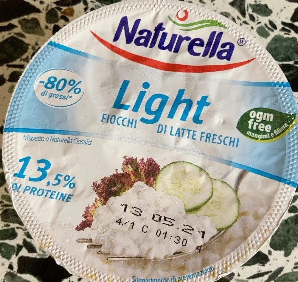 Fiocchi di latte