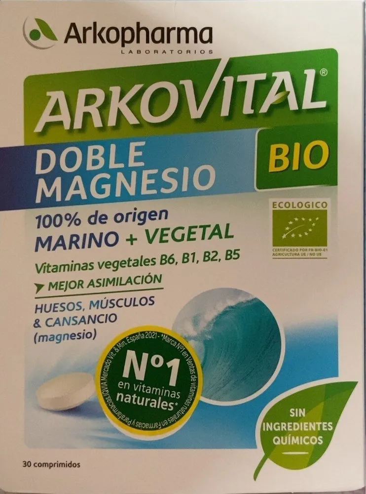 Doble magnesio