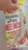 fricadelle de porc