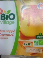 Flan nappe caramel