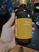 Root Beer Ginger - Bali Rainwater