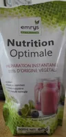 Nutrition Optimale