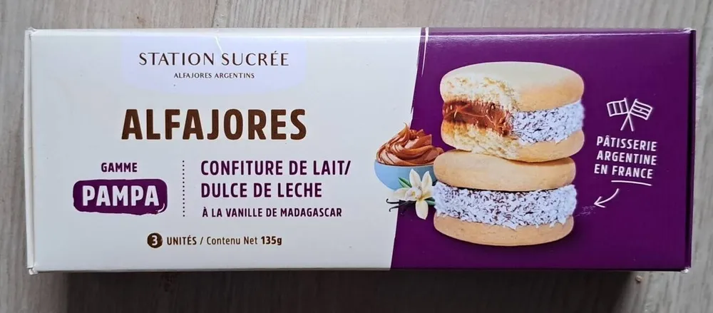 Alfajores